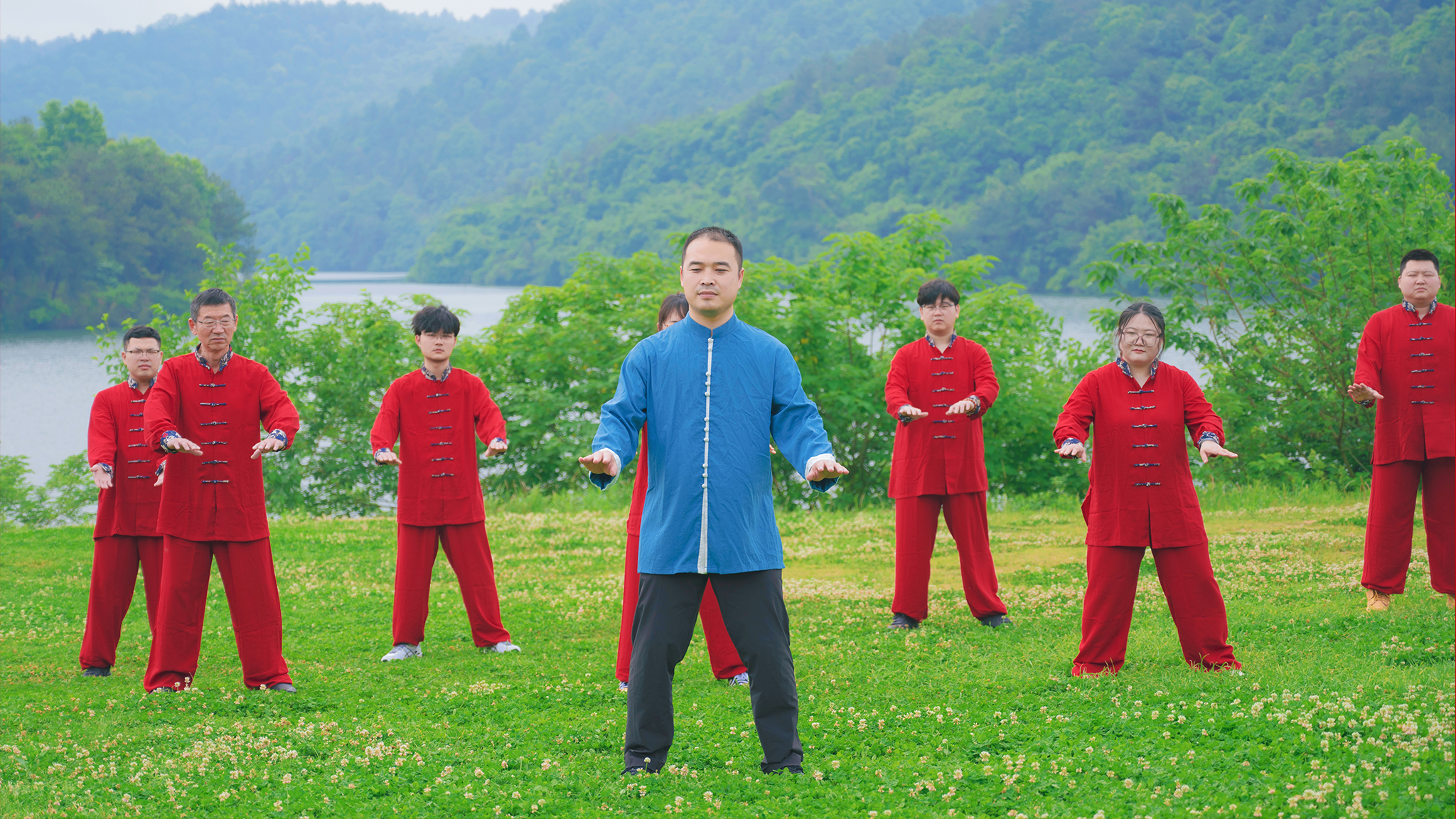 站桩与内在觉察